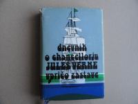 JULES VERNE, DNEVNIK O CHANCELLORJU, VPRIČO ZASTAVE