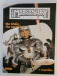 strip The MERCENARY/Najamnik (V-Segrelles) v barvi