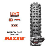 PLAŠČ MAXXIS MINION DHF 29×2.50WT EXO MAXX TERRA TR