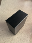 Icy Box zunanja RAID enota z dvema 2Tb hybrid HDD