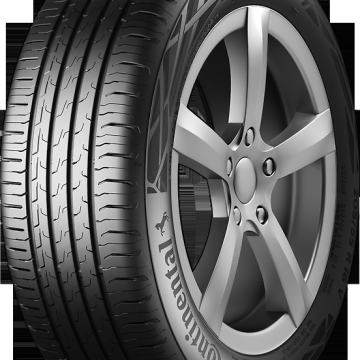 NOVO! IZREDNO UGODNO PREVERI 205/60R16 Continental EcoContact 6  DOT24