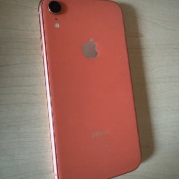 Apple iPhone XR 64GB (coral)