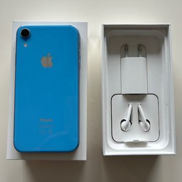 PRODAM IPHONE XR 128 GB MODER