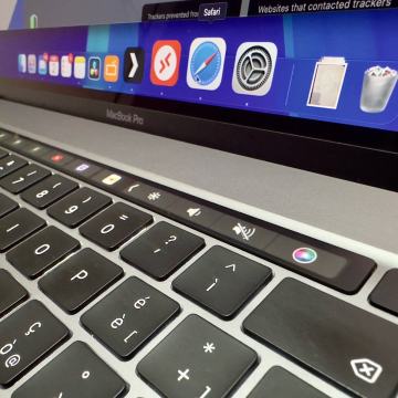 MacBook Pro 16inch i9 1Tb 16Gb Ram TouchBar 2019