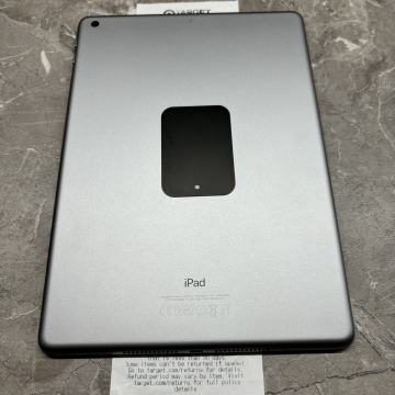 Apple iPad 6 32 GB WiFi Space Grey, kot nov, brez praske
