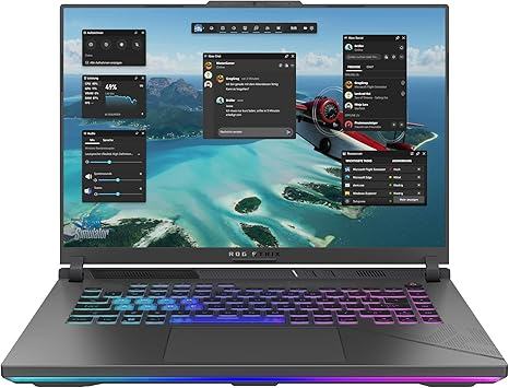 Asus ROG Strix G16 Gaming Laptop Model G614JI-N3119W