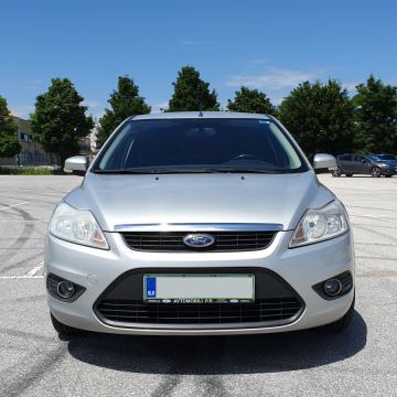 Ford Focus 1.6 bencin