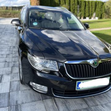 Škoda Superb Combi 2.0 TDI AUT avtomatik