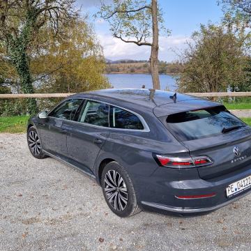 VW Arteon 2.0 tdi shooting brake avtomatik