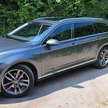 VW Passat Variant Highline avtomatik