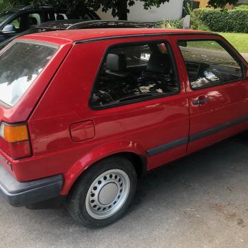 GOLF 2 PO DELIH