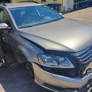 VW Passat B7 2.0 TDI po delih