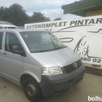 VW Transporter T5 1.9 TDI po delih