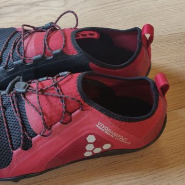 Vivobarefoot PRIMUS TRAIL SG/SOFT GROUND št. 45