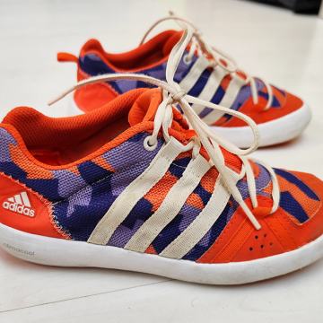 št. 36 ADIDAS Climacool barefoot superge original KOT NOVE