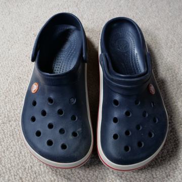 Otroški kroksi (original Crocs), št. 8