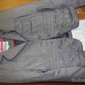 Ženski blazer z žepi GARCIA JEANS, VEL.36