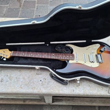 Fender Stratocaster American Deluxe