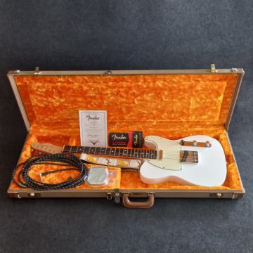 Fender Telecaster 63&amp;#39; NOS, 2000 Custom Shop RELIC