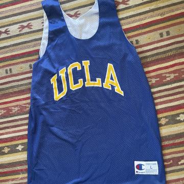 Ucla warm up dress champion large