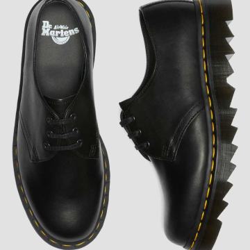 DR MARTENS 44 nizke - 1461 ZIGGY LEATHER OXFORD SHOES novi