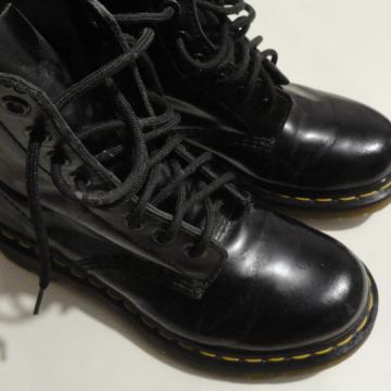 DR MARTENS - BULERJI ŠT.37 - UK.4