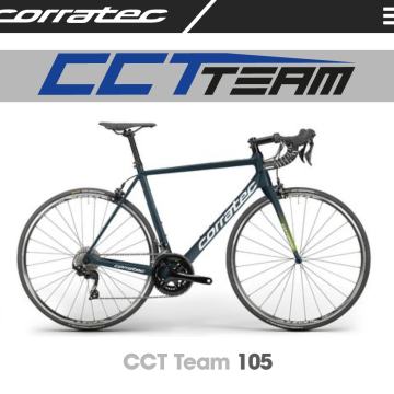 Corratec CCT team 105 (58 L/XL)