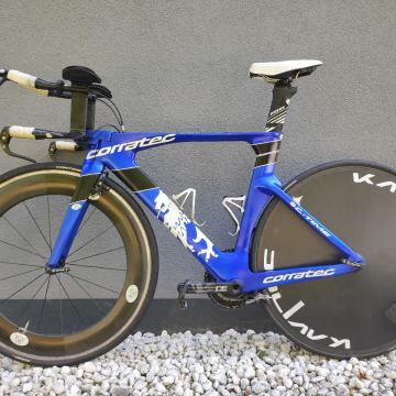 TT kolo Corratec C-Time