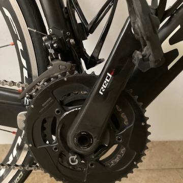 S-WORKS VENGE,SRAM RED QUARQ DZERO powermeter