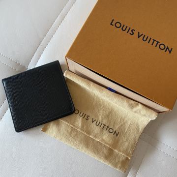 LOUIS VUITTON Slender MOŠKA denarnica (epi usnje)