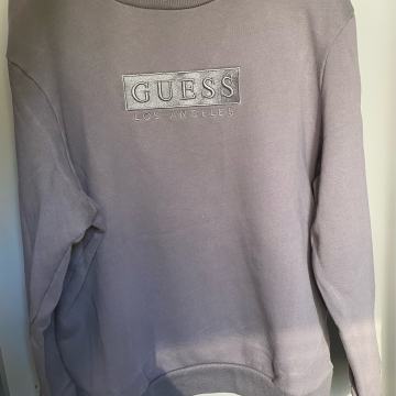 Moška Guess majica z dolgimi rokavi (M)