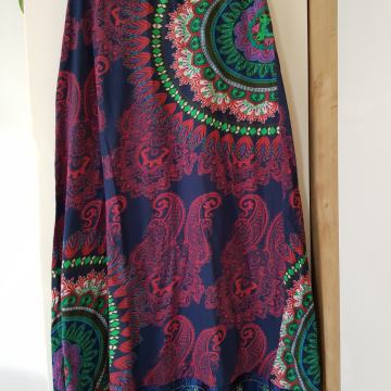 DESIGUAL MAXI MODRO PISANO KRILO M/L