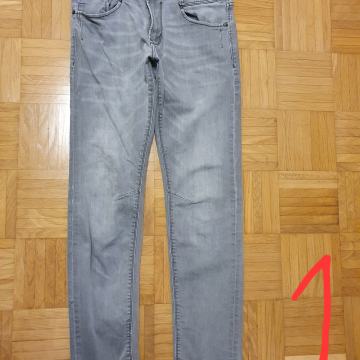 HLAČE moške ali fantovske 32 - 32 oz. 170 - 176