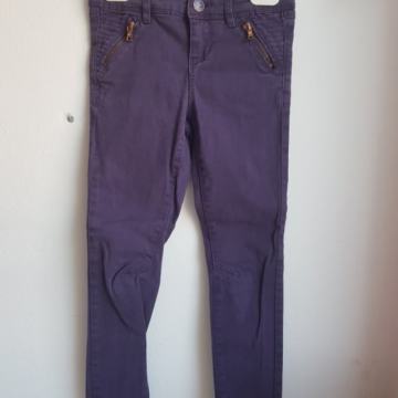 Dekliške OKAIDI dolge jeans hlače - 6 let,  116 cm