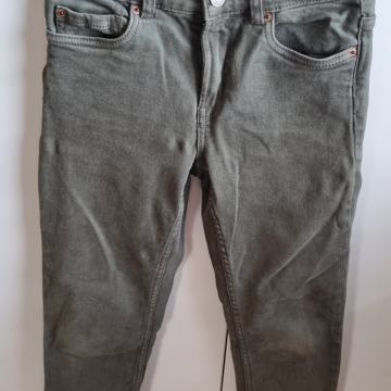 Zara skinny fit kavbojke 10 let