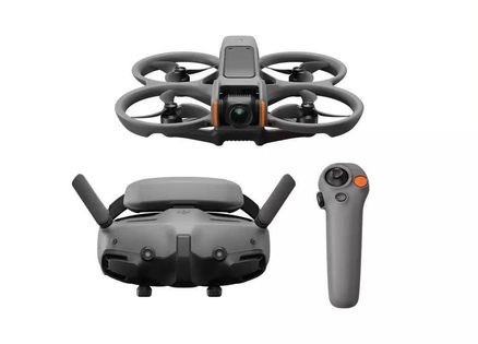 DJI Avata 2 Fly More Combo (3 baterije) + ND filtri + SD kartici