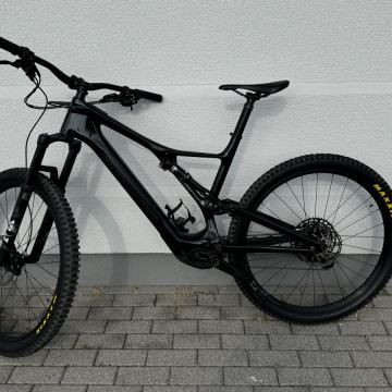 Specialized Turbo Levo SL Comp Carbon black XL - UGODNO - BREZHIBNO