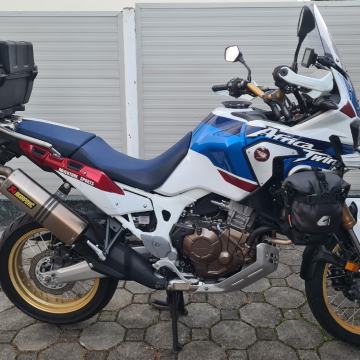 Rabljen Honda Africa Twin 1000 998 cm3