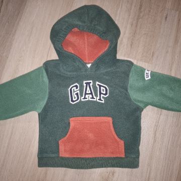 Gap flis pulover