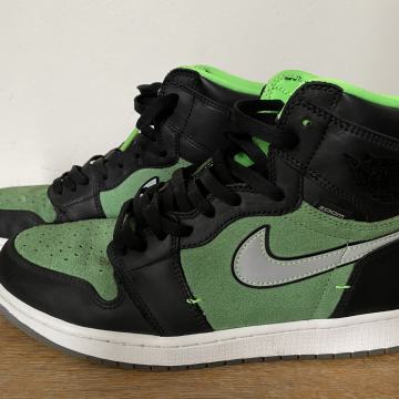 JORDAN 1 Retro High Zen Green, št.46