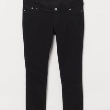 Nosečniške hlače H&M jeans