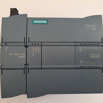 Prodam: PLC Siemens Simatic S7-1212 in CP1242-7 V2 GPRS