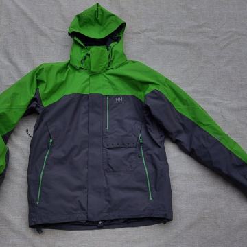 HELLY HANSEN moška jakna S (2v1)