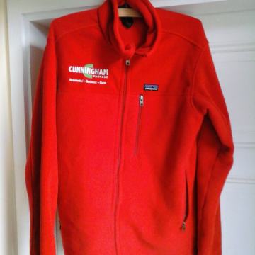 Patagonia fleece, flis, M