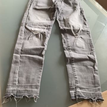 dekliške skinny jeans hlače 146