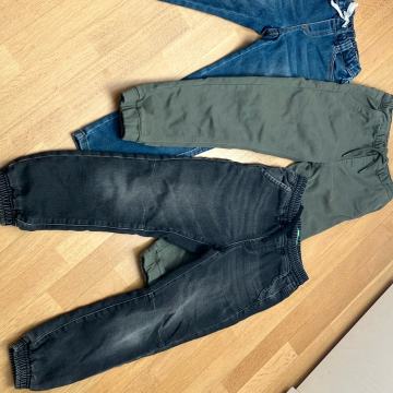 Hlace 3x, st.122, Benetton, S.Oliver, OVS