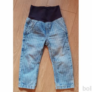 S Oliver jeans hlače, fantek vel.80 - kot nove