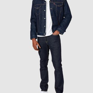 Levis Type 3 Sherpa Trucker jakna (nova)