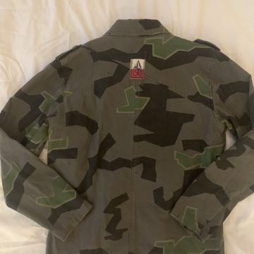 Volcom jakna - Cammo - M/S