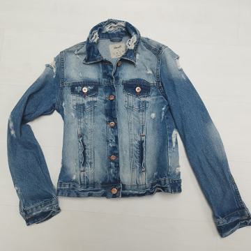 Denim Co št. 34 jeans jakna